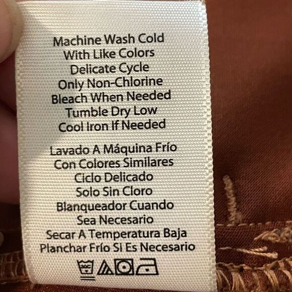 Frye Men's Faux Suede Toffee Shirt Jacket Size S New - Picture 7 of 8